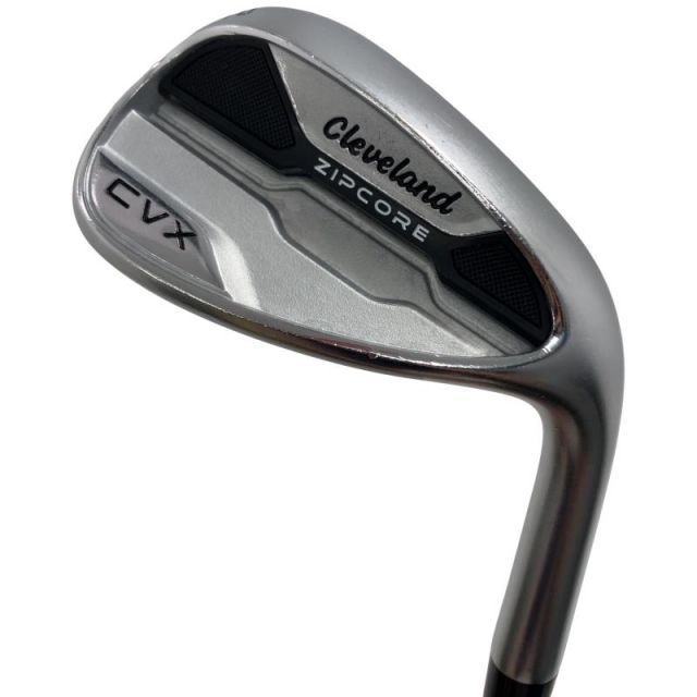 【中古】 クリーブランド Cleveland CVX ZIPCORE 52°/11° ウェッジ WG NS PRO 950GH (フレックスS) メンズ 男性用 右利き 右用 Cランク ゴルフクラブ