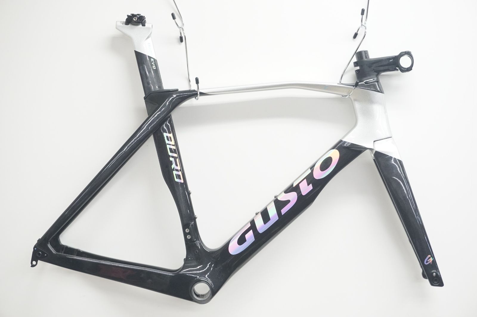 GUSTO 「グスト」 DURO EVO DB 2023年モデル フレームセット / バイチャリ福岡店