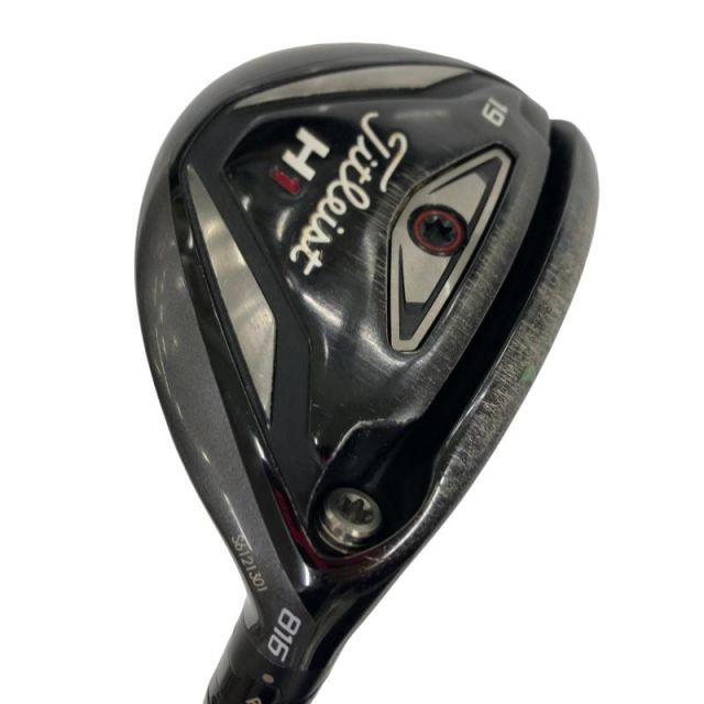 【中古】 タイトリスト 816 H1 19° ユーティリティ UT 純正特注シャフト (フレックスS) メンズ 男性用 右利き 右用 Cランク ゴルフクラブ 10,520円