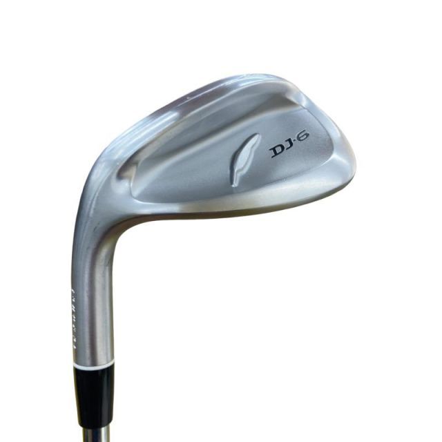 【中古】 フォーティーン DJ-6 47° レフティ ウェッジ WG TS-114w Ver2 (フレックスその他) メンズ 男性用 左利き レフティ 左用 Cランク ゴルフクラブ