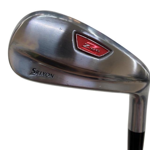 【中古】 ダンロップ SRIXON Z-UTI(2012) U4 ユーティリティ UT NS PRO 980GH D.S.T (フレックスS) メンズ 男性用 右利き 右用 Cランク ゴルフクラブ
