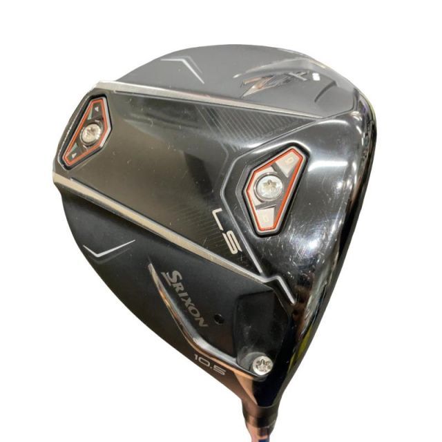 【中古】 ダンロップ SRIXON ZXi LS 10.5° ドライバー DR VENTUS ZXi 6 (フレックスS) メンズ 男性用 右利き 右用 Cランク ゴルフクラブ 26,668円