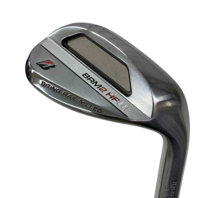 【中古】 ブリヂストン BRIDGESTONE BRM2 HF 56°/12°E ウェッジ WG NS PRO MODUS3 TOUR105 (フレックスS) メンズ 男性用 右利き 右用 Bランク ゴルフクラブ