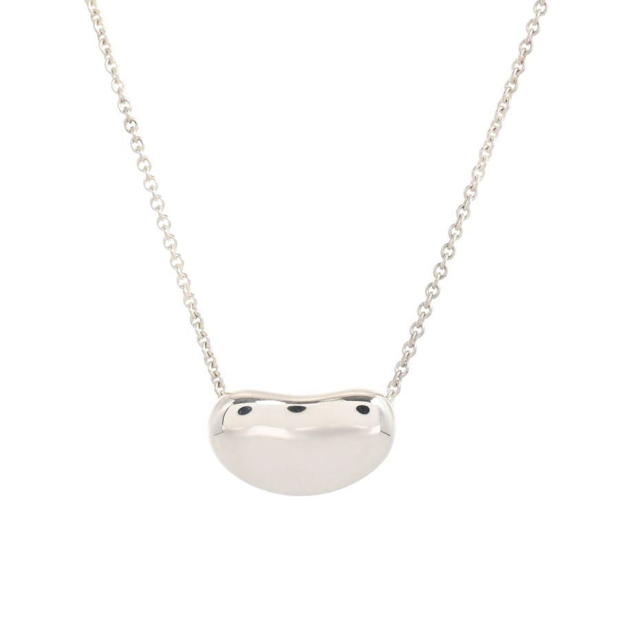 TIFFANY&Co. ティファニー ネックレス ビーン
