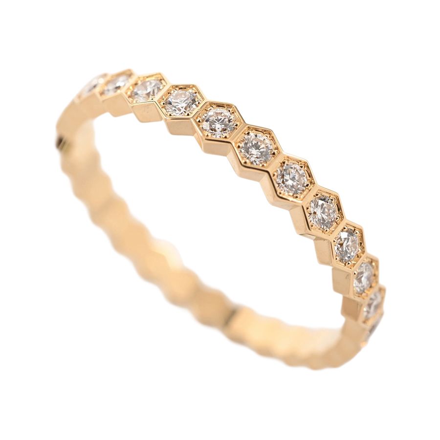 Chaumet ショーメ リング ビーマイラブ 81934 237,600円