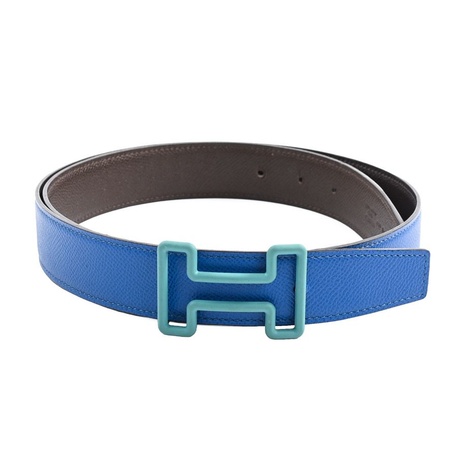 HERMES エルメス ベルト トゥナイトカラーベルト