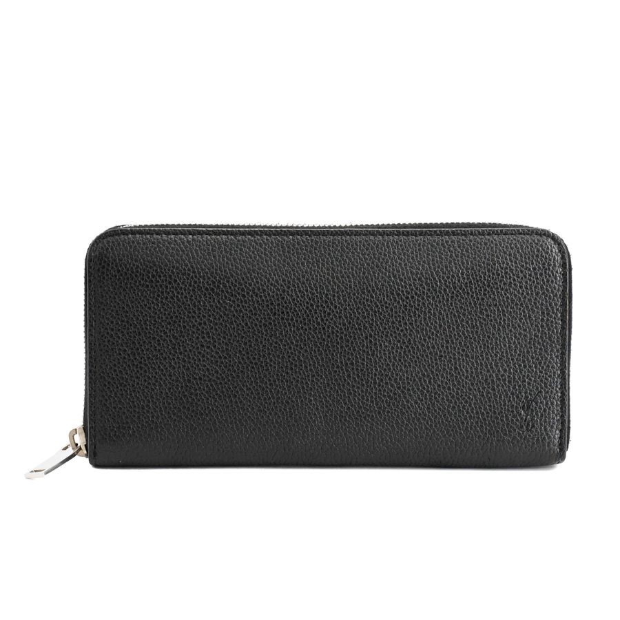 SAINT LAURENT サンローラン 長財布 ラウンドジップウォレット 687054