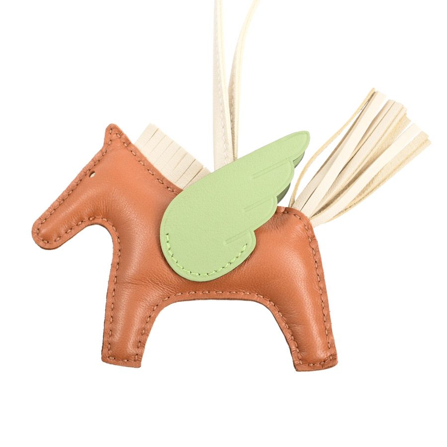 HERMES エルメス チャーム ロデオペガサスPM 60,500円
