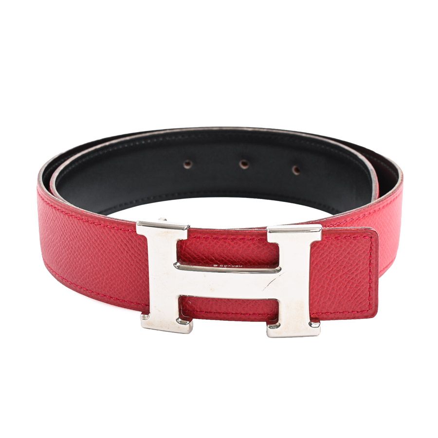 HERMES エルメス ベルト Hベルト
