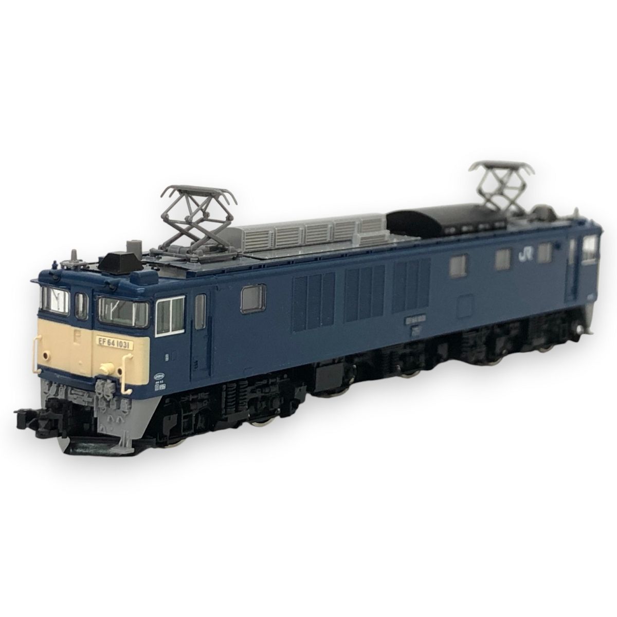 TOMIX 9148 JR EF64 1000形 電気機関車 1030号機 双頭形連結器付 Nゲージ 鉄道模型 ジャンク N11522388