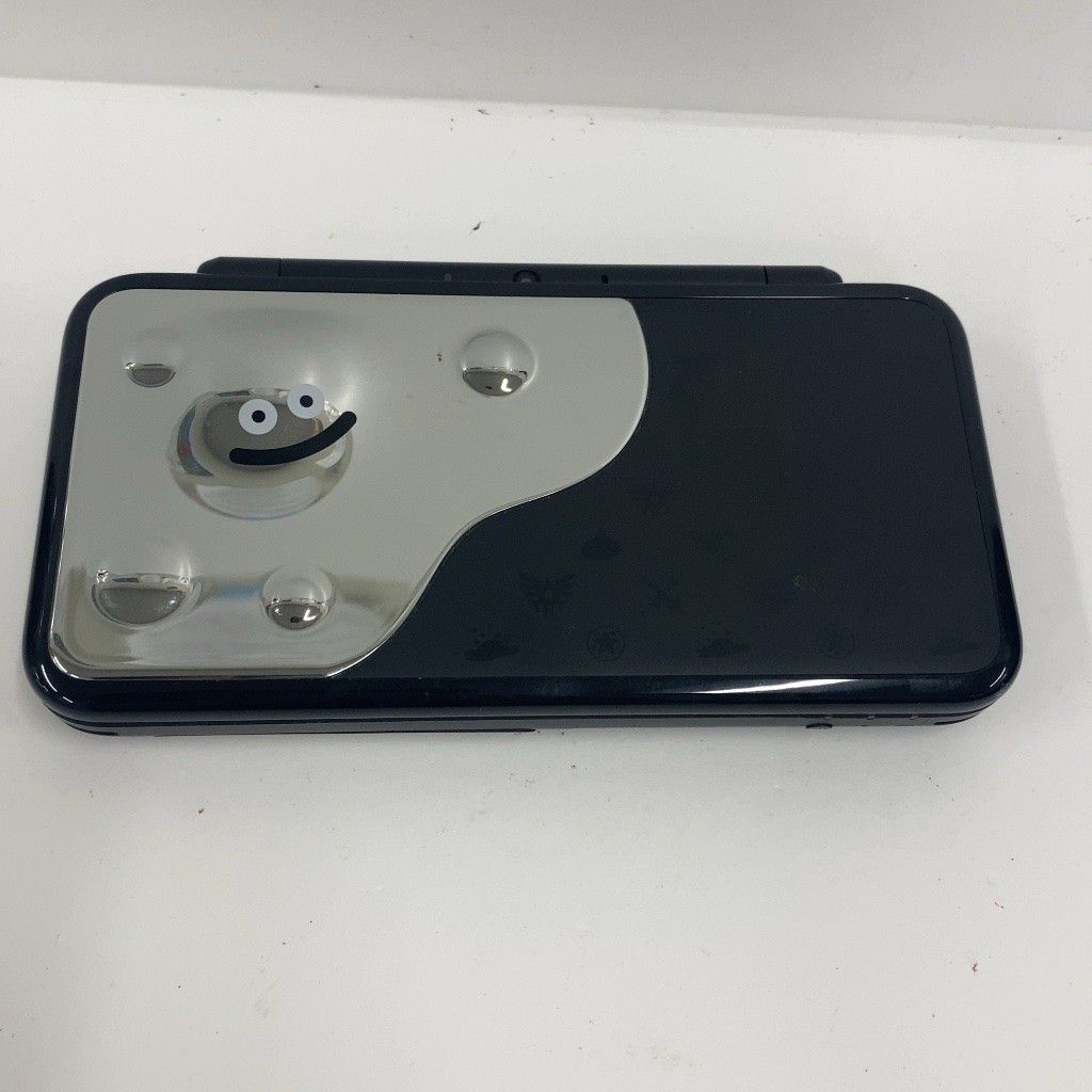 CTB4 D Newニンテンドー2DS LL ドラゴンクエスト はぐれメタル