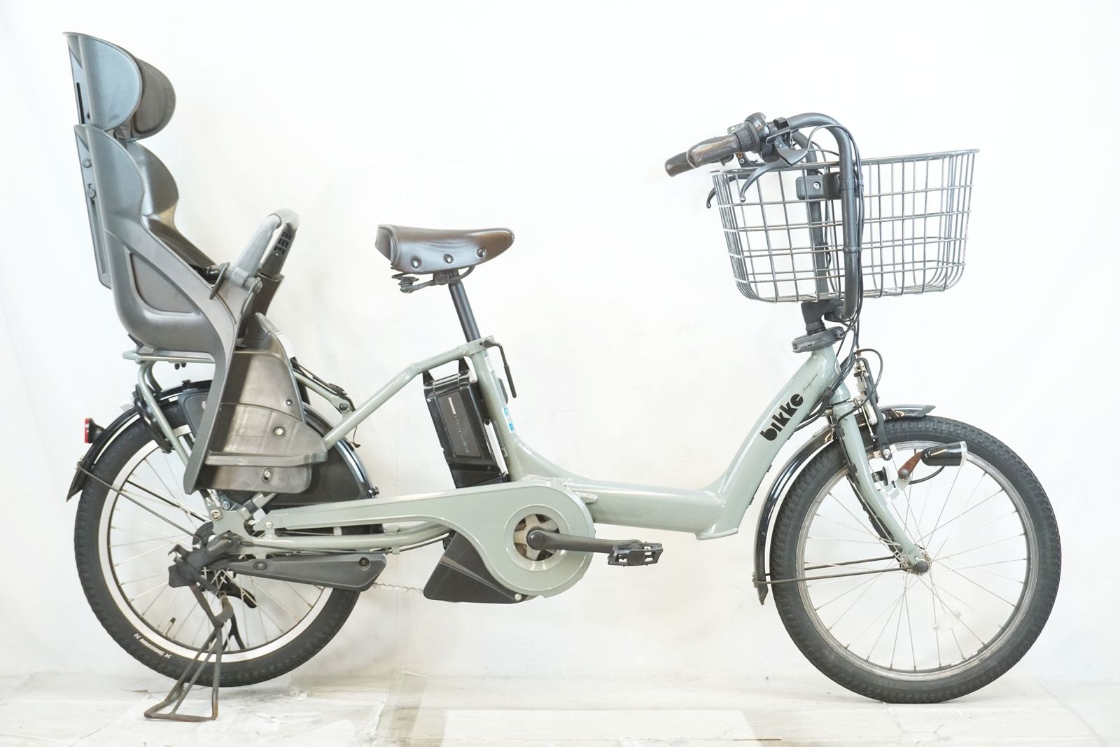 BRIDGESTONE 「ブリヂストン」 BIKKE POLAR e 2020年モデル 20インチ 電動アシスト自転車 / バイチャリ有明店