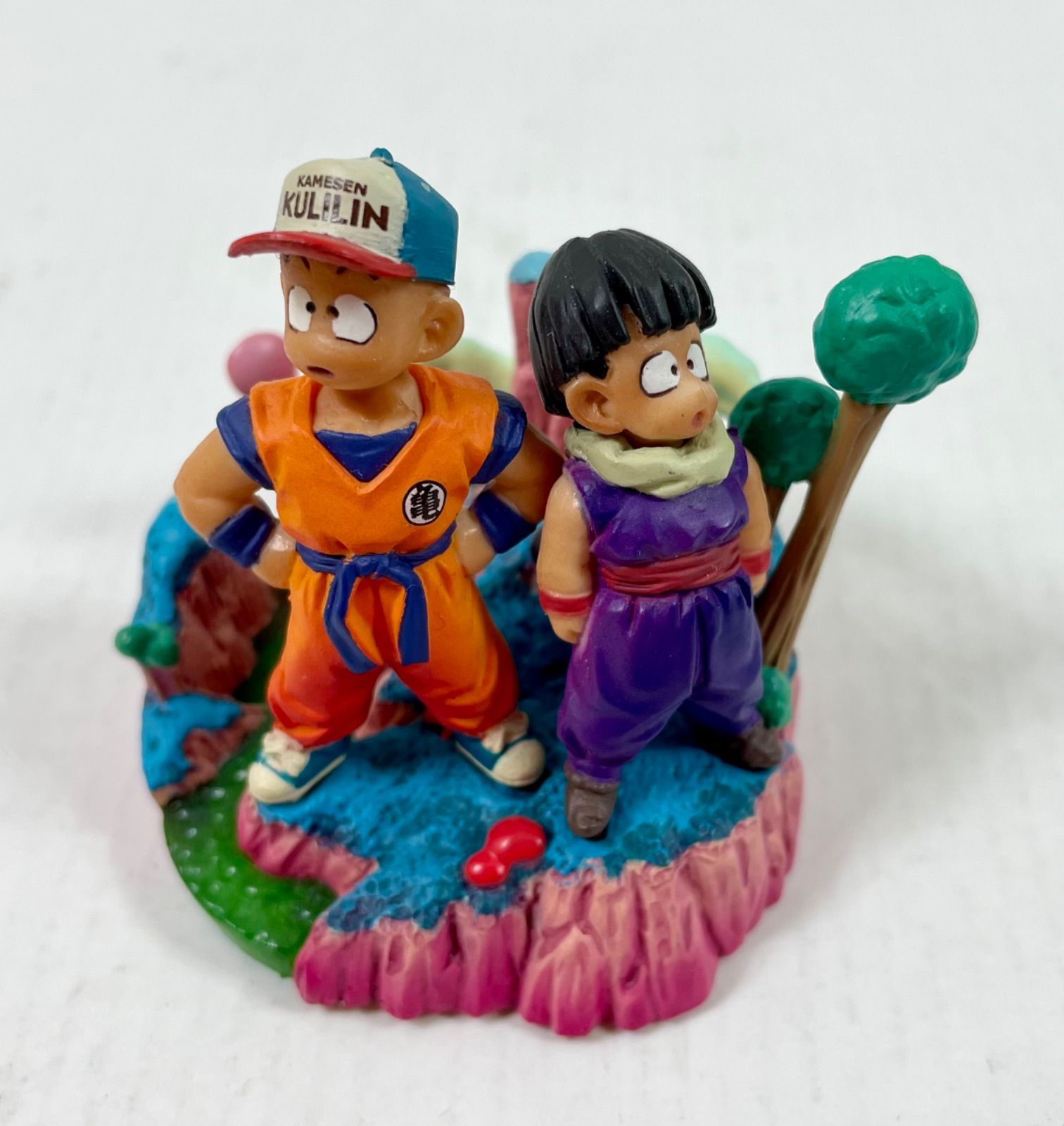 民藝　花瓶　島根県　錦山焼　辰砂釉扁壺　五代　中島武男　作　共箱　栞 美術品・アンティーク・コレクション 民藝 花瓶 島根県 錦山焼 辰砂釉