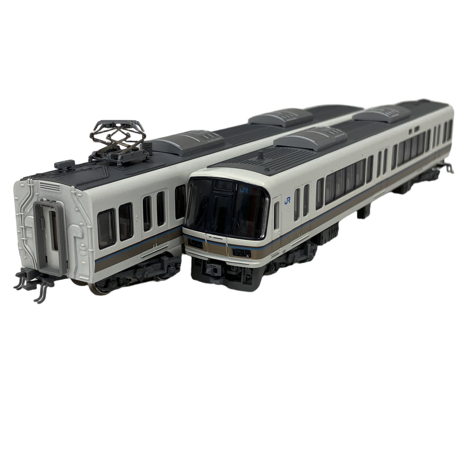 KATO 10-435 221系 直流近郊形電車 基本 増結 6両セット 鉄道模型 Nゲージ カトー 中古 O11520604