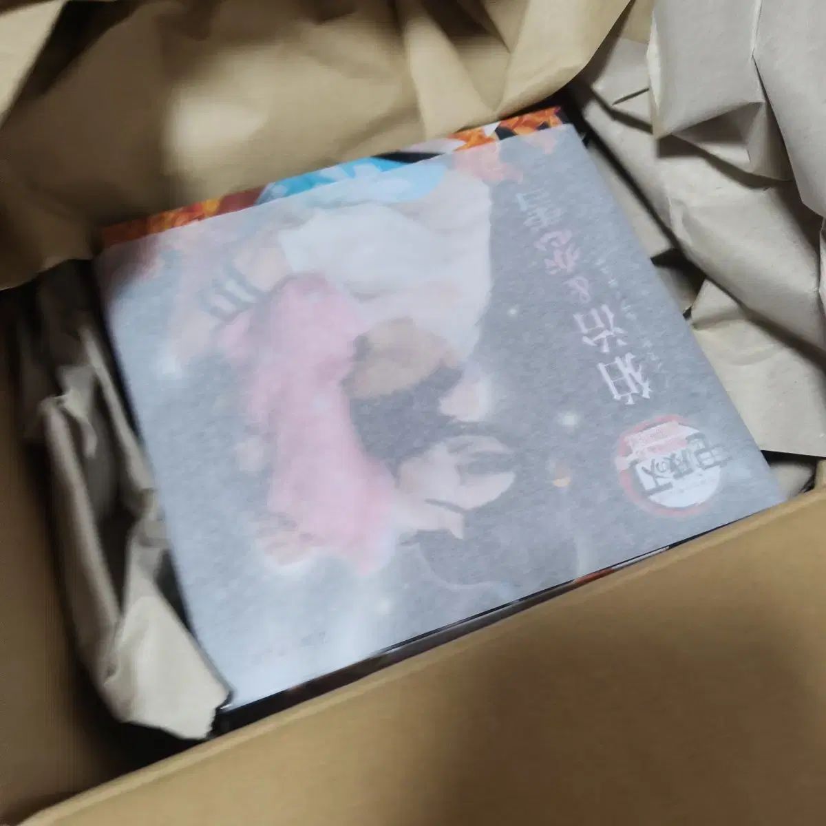 猗窩座 覇玖邇 小雪 アニプレックス 特典 フィギュア 鬼滅の刃 現物
