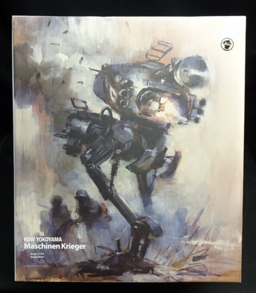 ThreeA Maschinen Krieger KOW YOKOYAMA Ma.K. KROTE P.A.TW47