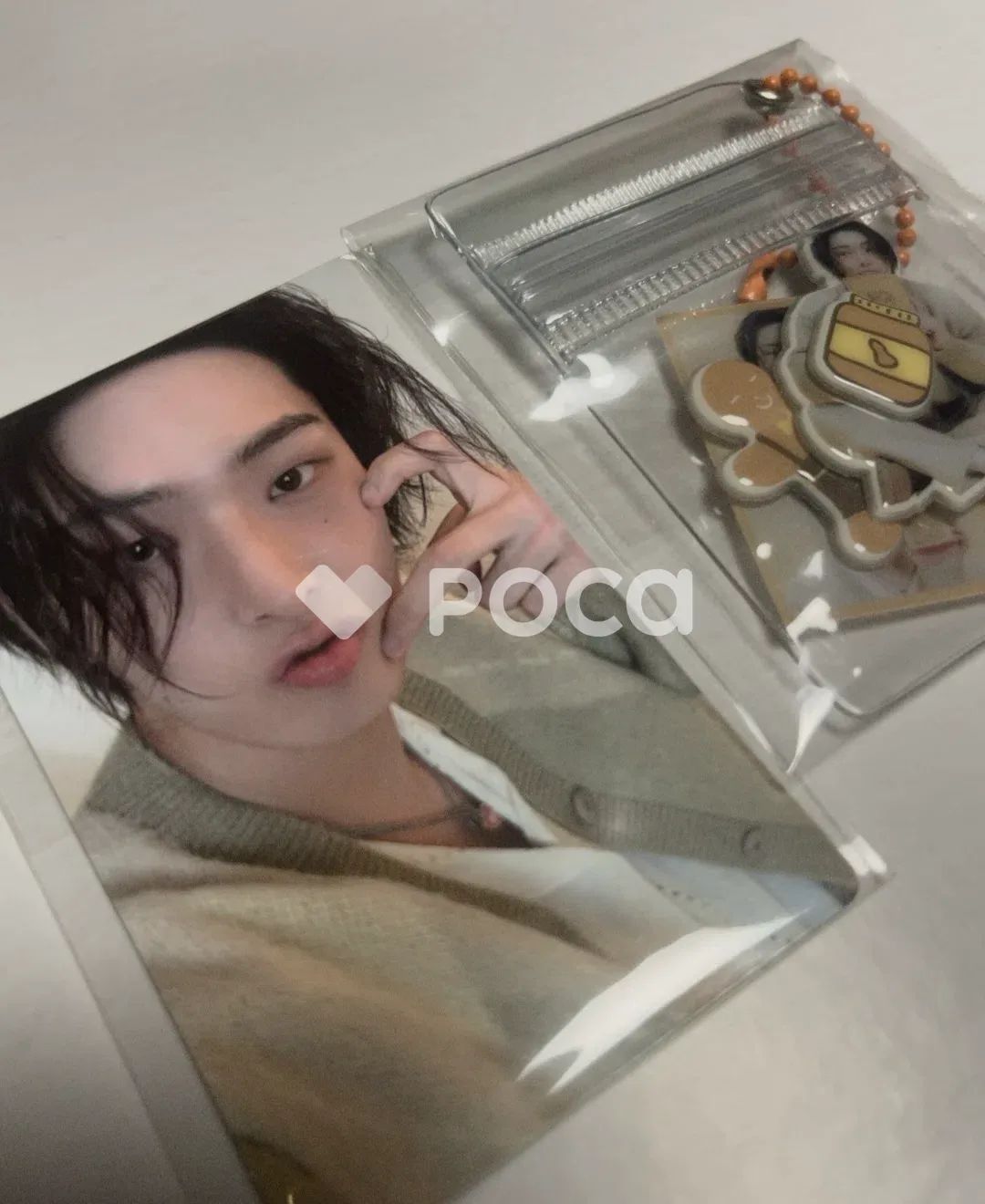 ATEEZ ミンギ 2026 SEASON'S GREETINGS KQ SHOP