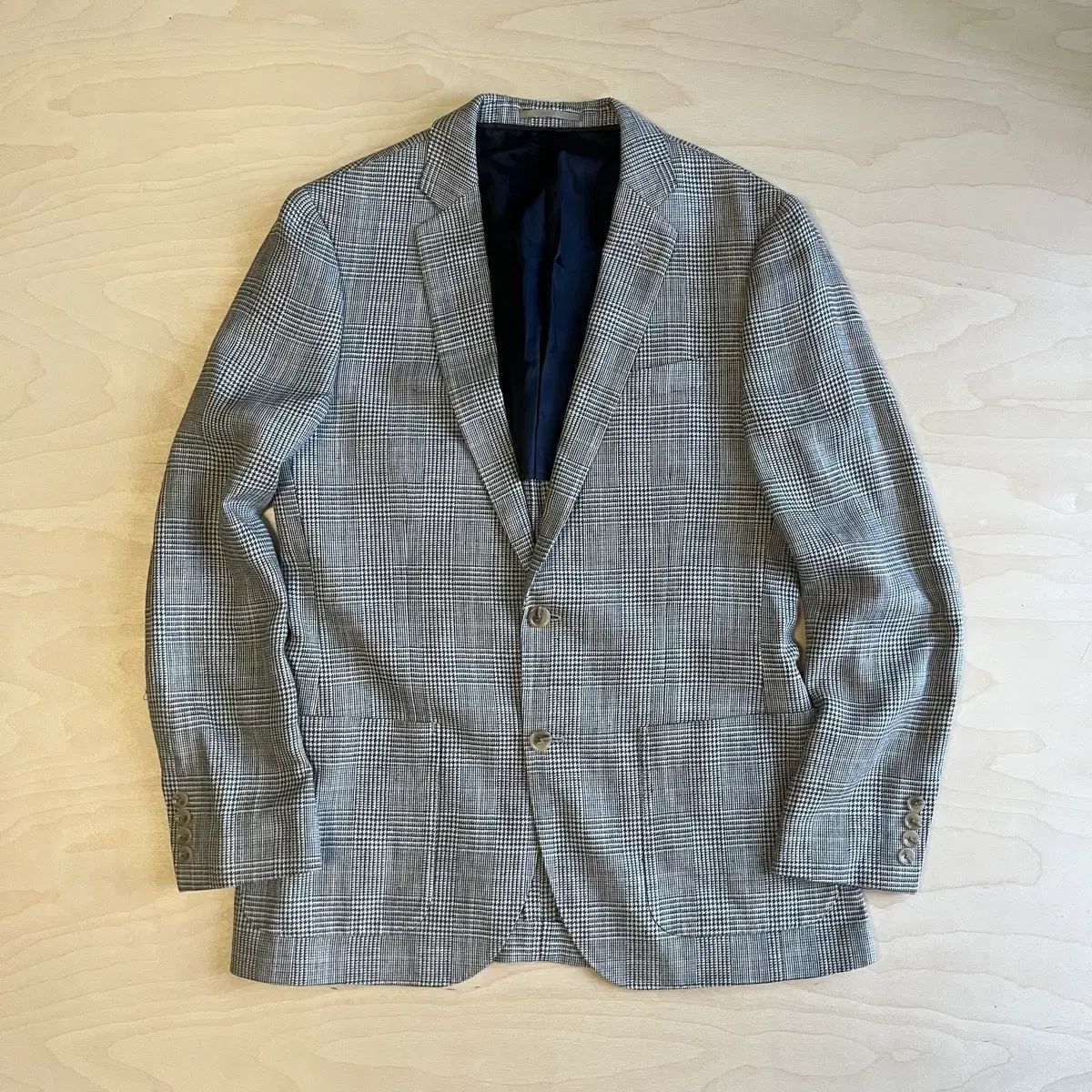 J.Crew ジェイクルー グレンチェック ブレーザー ( 100)