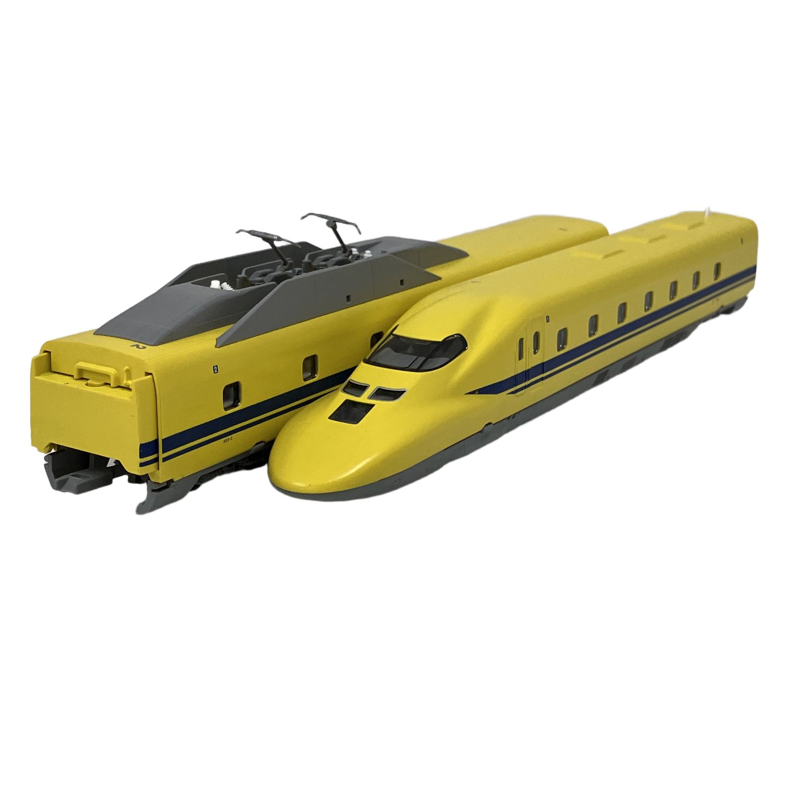 TOMIX 92918 JR 923形 ドクターイエロー 発売記念 フル編成セット 7両セット 限定品 Nゲージ 鉄道模型 中古 良好 O11521715