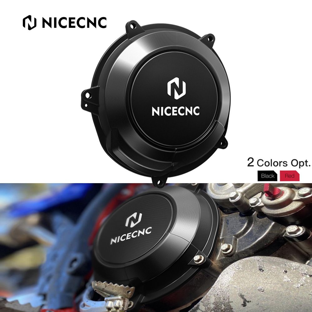 NICECNC ベータ RR250 RR300 Xtrainer 250 300 2018〜2025 RX300 2023〜2025対応 強化クラッチカバープロテクター アルミ製