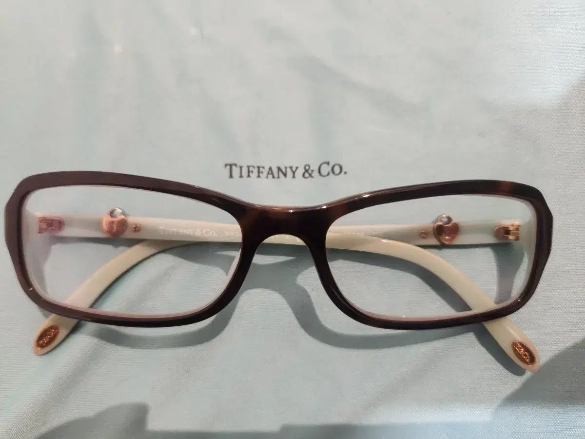 TIFFANY & Co メガネフレーム