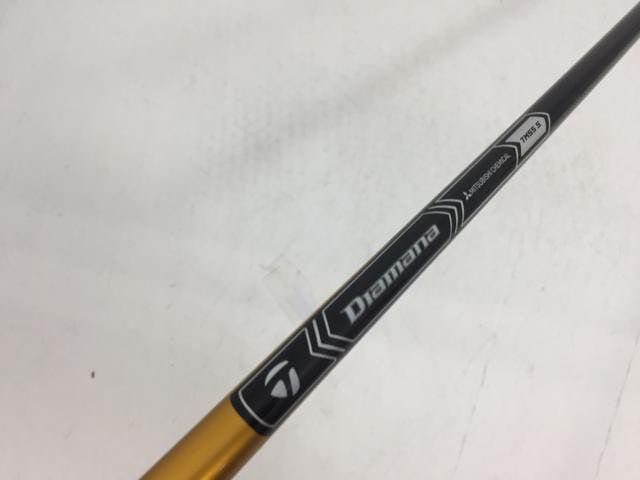 返品OK 【中古ゴルフクラブ】【超美品】テーラーメイド シャフト単品 (テーラーメイド スリーブ付) ディアマナ TM55 1W
