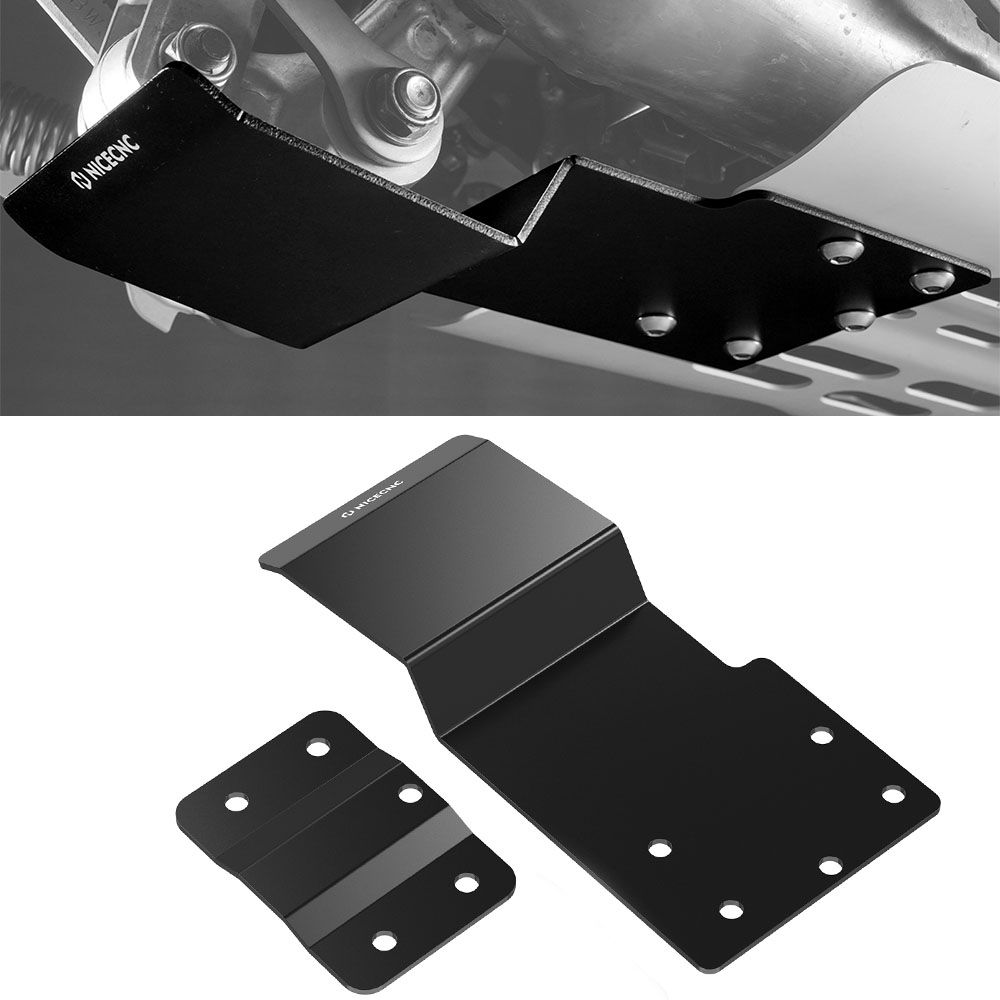 NICECNC ヤマハ Tenere700 XTZ700 XTZ07 2019〜2024対応 リアリンケージプロテクター 6,724円