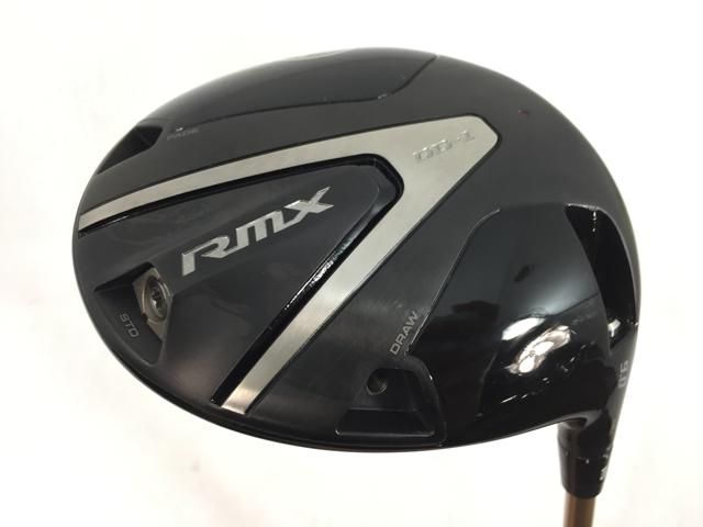 返品OK 【中古ゴルフクラブ】ヤマハ RMX(リミックス) DD-1 ドライバー 2026 SPEEDER NX GOLD 50 1W