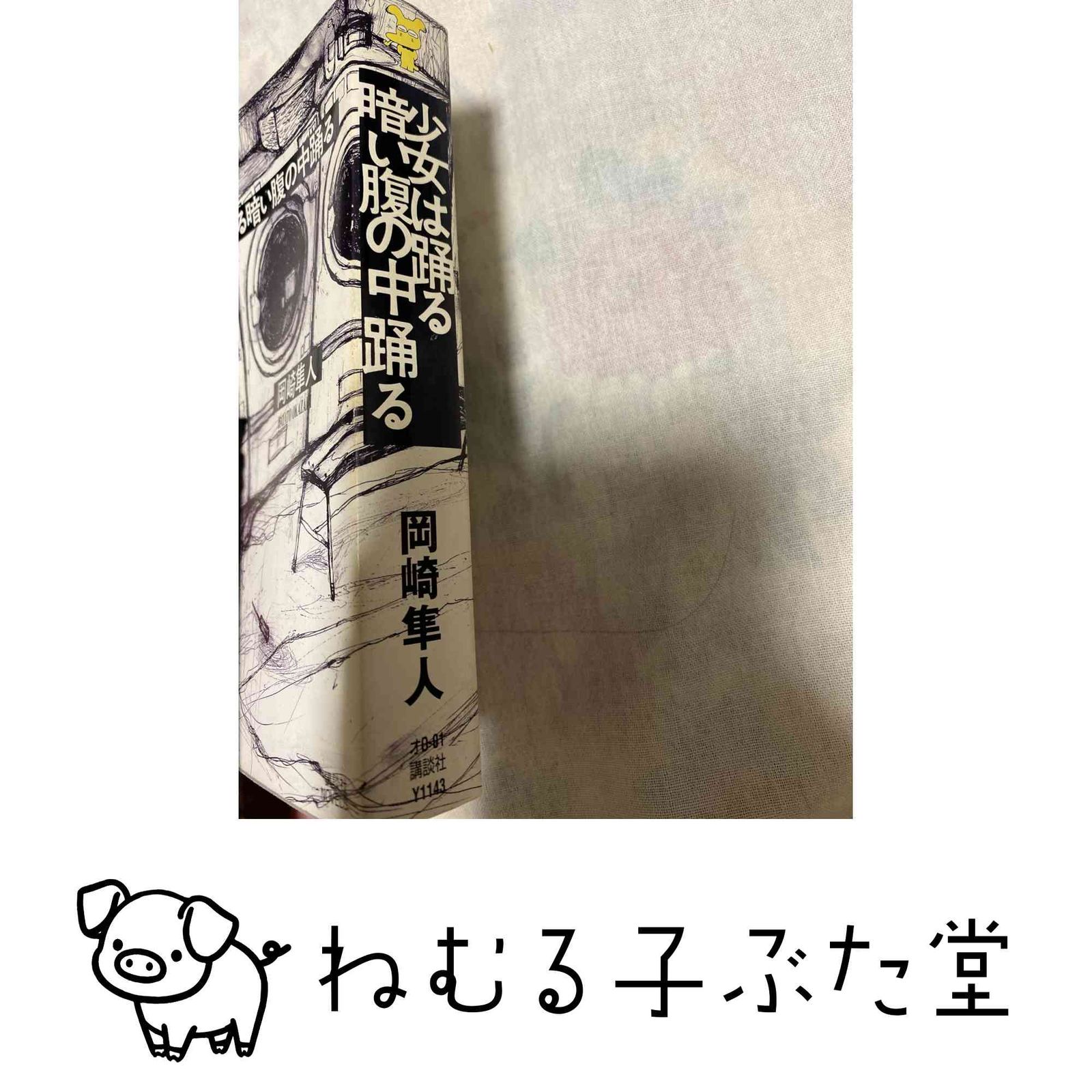 少女は踊る暗い腹の中踊る 岡崎 隼人 6,145円