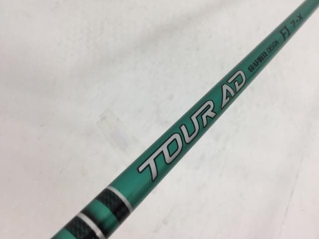 Return OK [used golf club] graphite design shaft single item (with Yamaha sleeve) Tour AD FI-7 1W