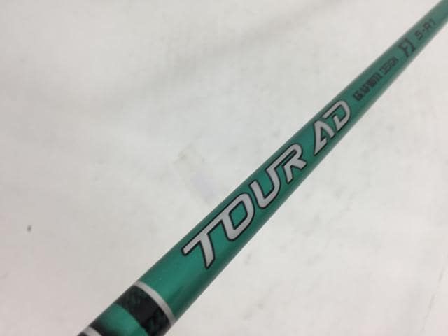 Return OK [used golf club] [good condition] graphite design shaft single item (with Yamaha sleeve) tour AD FI-5 1W
