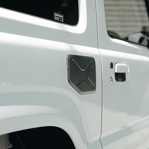 MONSTER SPORT TOUGH フューエルリッドカバー シボ柄 ジムニー[JB64W]/ジムニーシエラ[JB74W] 796120-5500MAR f88919c8