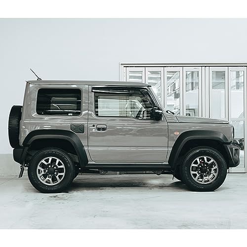 MONSTER SPORT TOUGH フューエルリッドカバー シボ柄 ジムニー[JB64W]/ジムニーシエラ[JB74W] 796120-5500MAR f88919c8