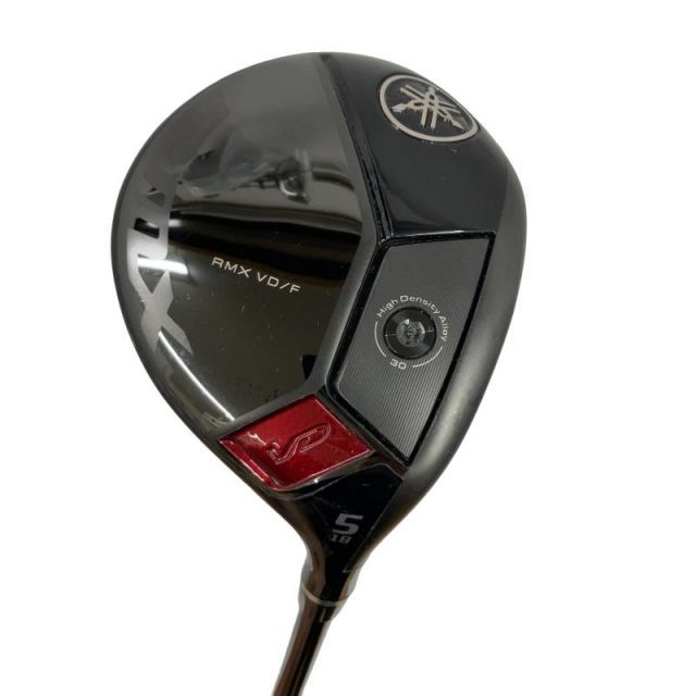 【中古】 ヤマハ RMX VD(2024) 5W フェアウェイウッド FW TENSEI TR50f (フレックスSR) メンズ 男性用 右利き 右用 Cランク ゴルフクラブ
