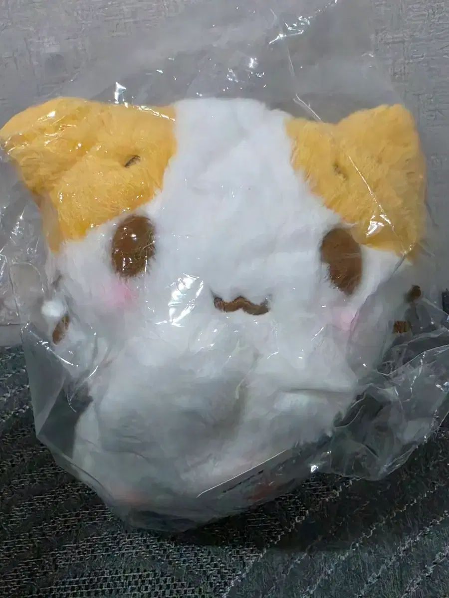 マシュマロふわふわ Sサイズぬいぐるみ 出品