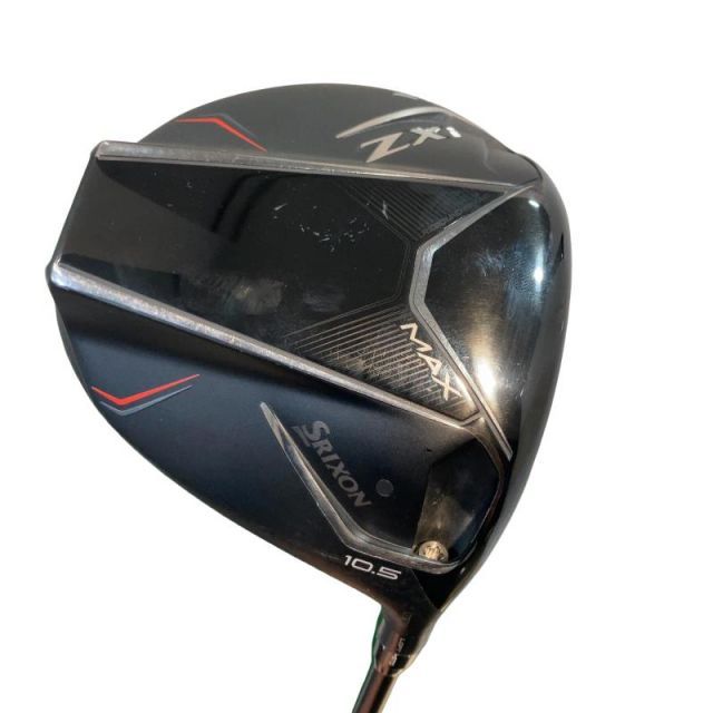 【中古】 ダンロップ SRIXON ZXi MAX 10.5° ドライバー DR Diamana ZXi 50 (フレックスS) メンズ 男性用 右利き 右用 Nランク ゴルフクラブ