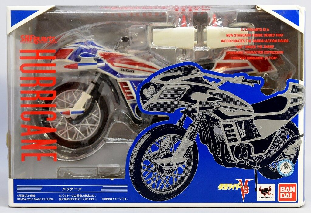 バンダイ S.H.Figuarts 仮面ライダーV3 ハリケーン 6,518円