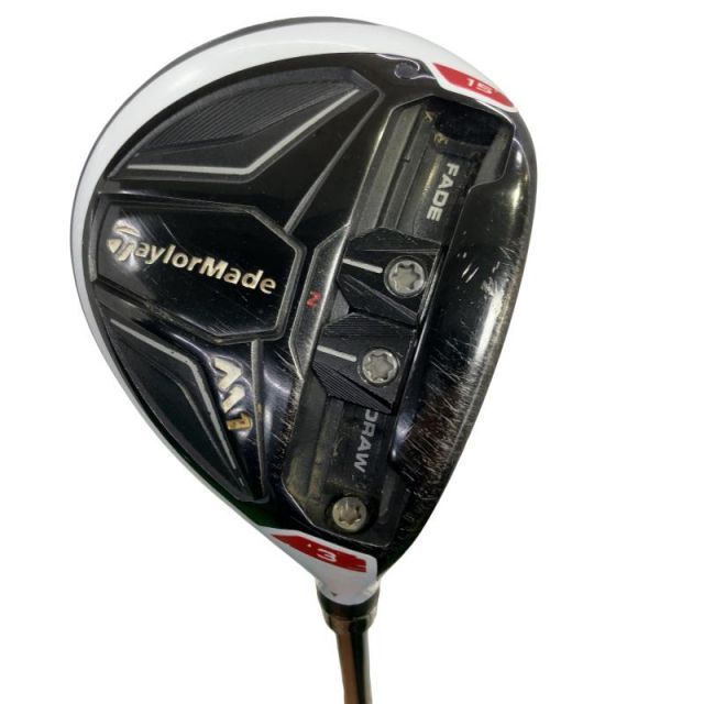 【中古】 テーラーメイド M1 3W フェアウェイウッド FW TM1-116(フェアウェイ) (フレックスSR) メンズ 男性用 右利き 右用 Cランク ゴルフクラブ
