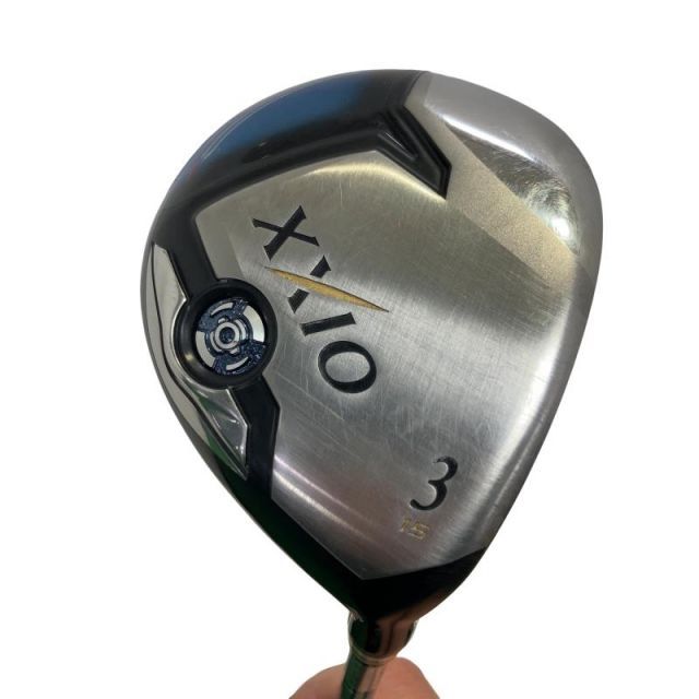【中古】 ダンロップ XXIO(2012) 3W フェアウェイウッド FW XXIO MP700(フェアウェイ) (フレックスR) メンズ 男性用 右利き 右用 Cランク ゴルフクラブ