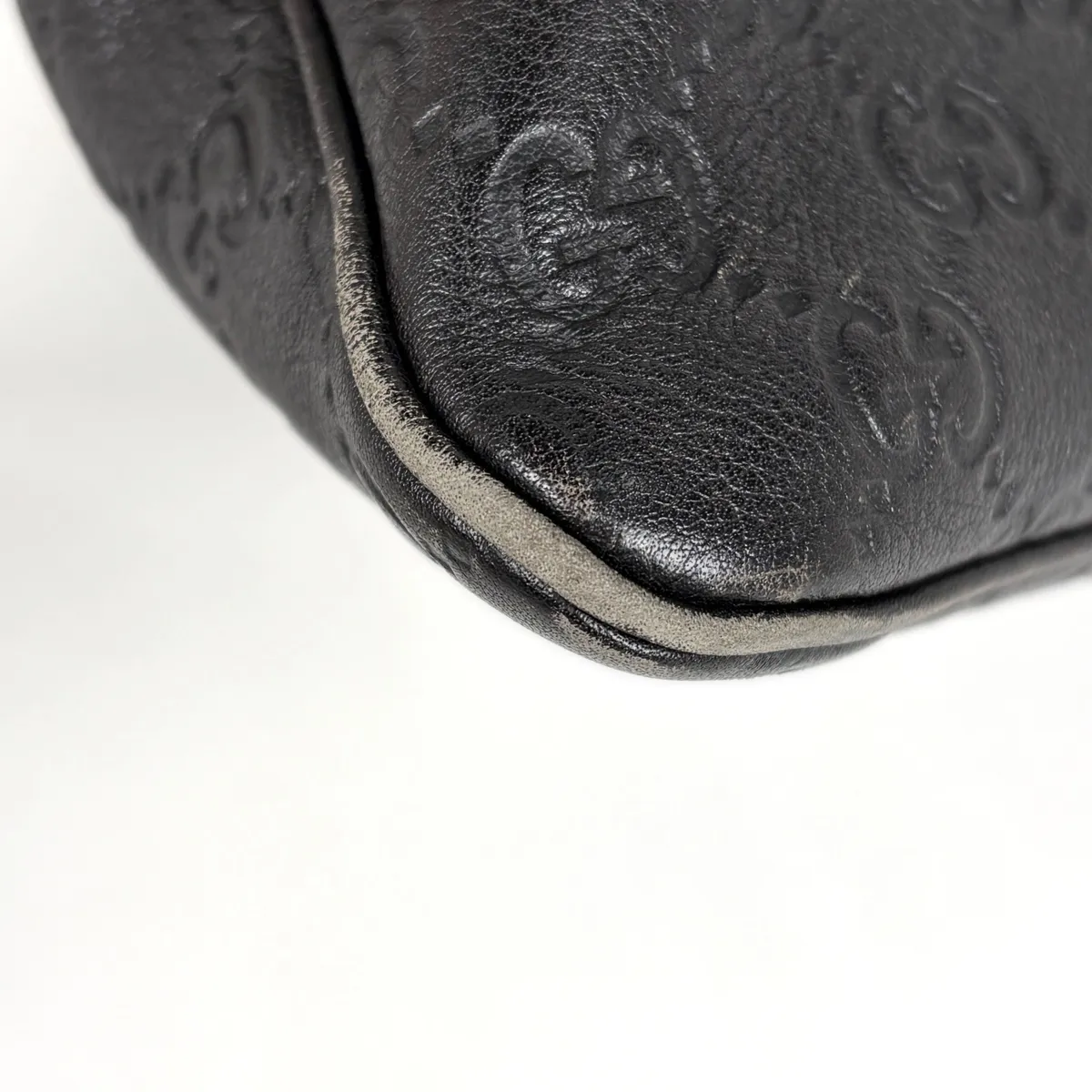 グッチ GUCCI グッチシマ ショルダーバッグ GG柄 シグネチャー