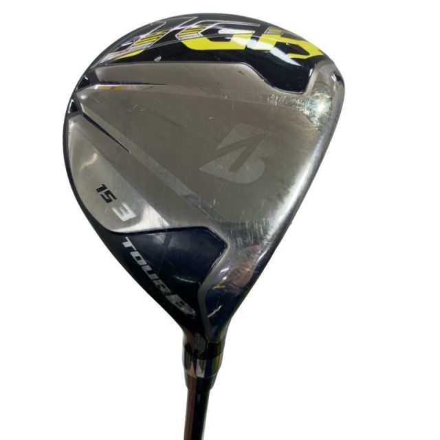 【中古】 ブリヂストン TOUR B JGR 3W フェアウェイウッド FW リシャフト (フレックスその他) メンズ 男性用 右利き 右用 Cランク ゴルフクラブ 6,473円