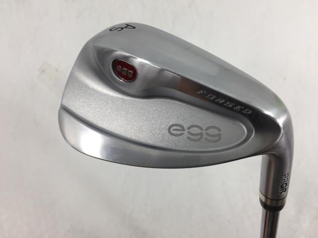 返品OK 【中古ゴルフクラブ】プロギア NEW egg フォージド アイアン 2019 ソフトスチール AS