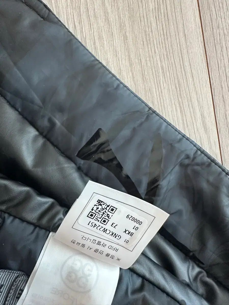 G FORE(ジーフォア) グース ダウン スカート 73 正規品