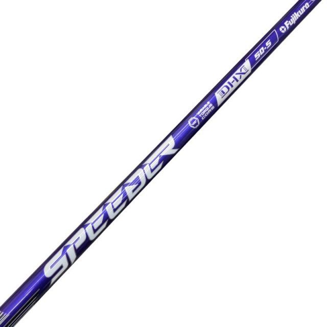 【中古】 キャロウェイスリーブ付き(QUANTUM系) フジクラドライバー用 シャフト SPEEDER NX VIOLET 50 (フレックスS)Bランク ゴルフクラブ