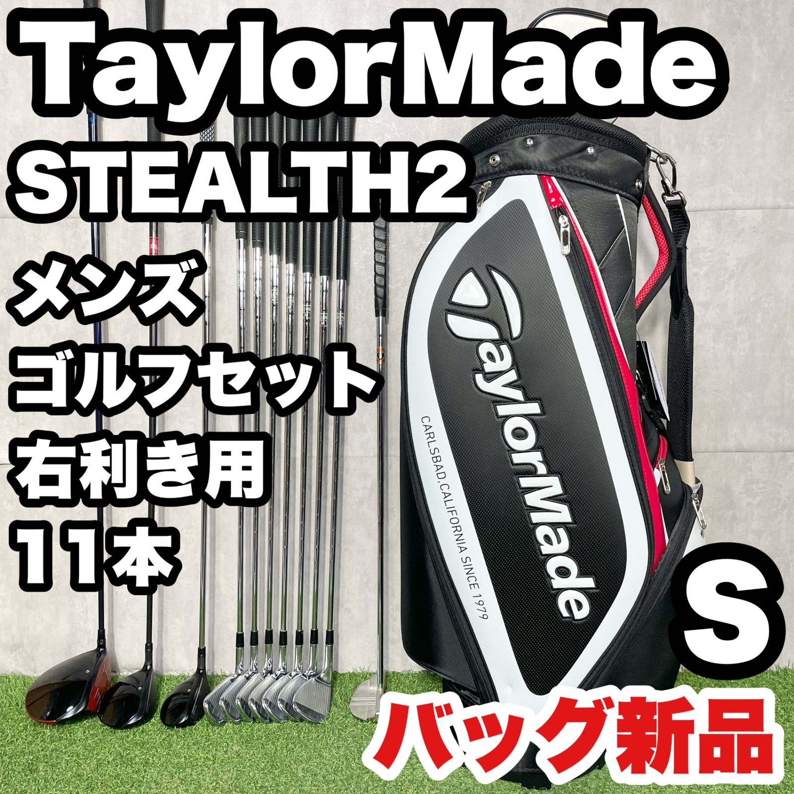 Callaway LEGACY V BLACK キャロウェイ レガシーブイブラック ゴルフ