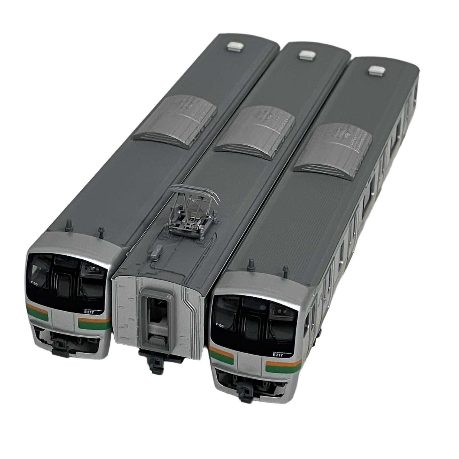 KATO 10-567 E217系 東海道線 8両基本セット Nゲージ 鉄道模型 カトー 中古 S11511015