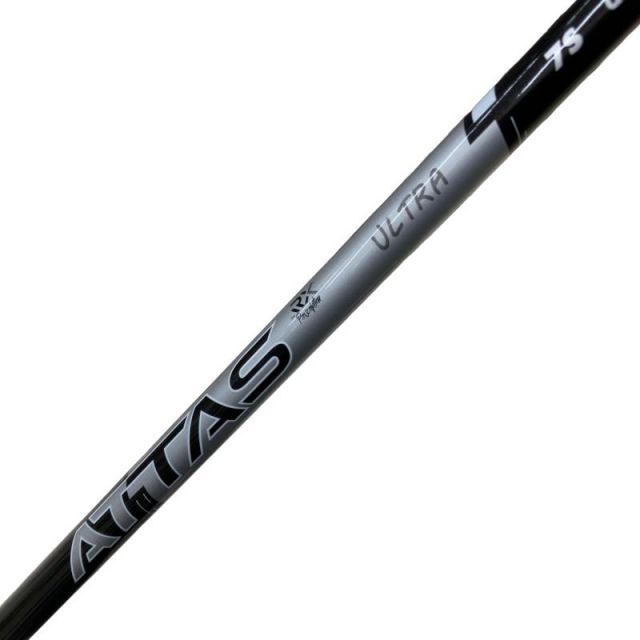 【中古】 テーラーメイドスリーブ付き(Qi4D系) マミヤフェアウェイウッド用 シャフト ATTAS RX ULTRA BLACK 7 (フレックスS)Bランク ゴルフクラブ