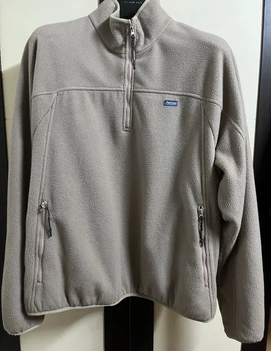 ペンフィールド ハーフジップ フリース ベージュ M(95) サイズ 出品