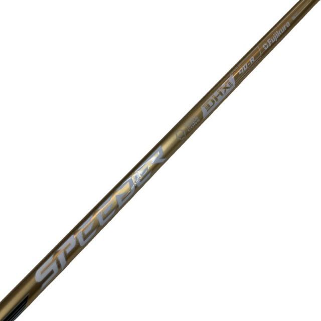 【中古】 SPEEDER NX GOLD 40ドライバー用 シャフト SPEEDER NX GOLD 40 (フレックスR)Bランク ゴルフクラブ
