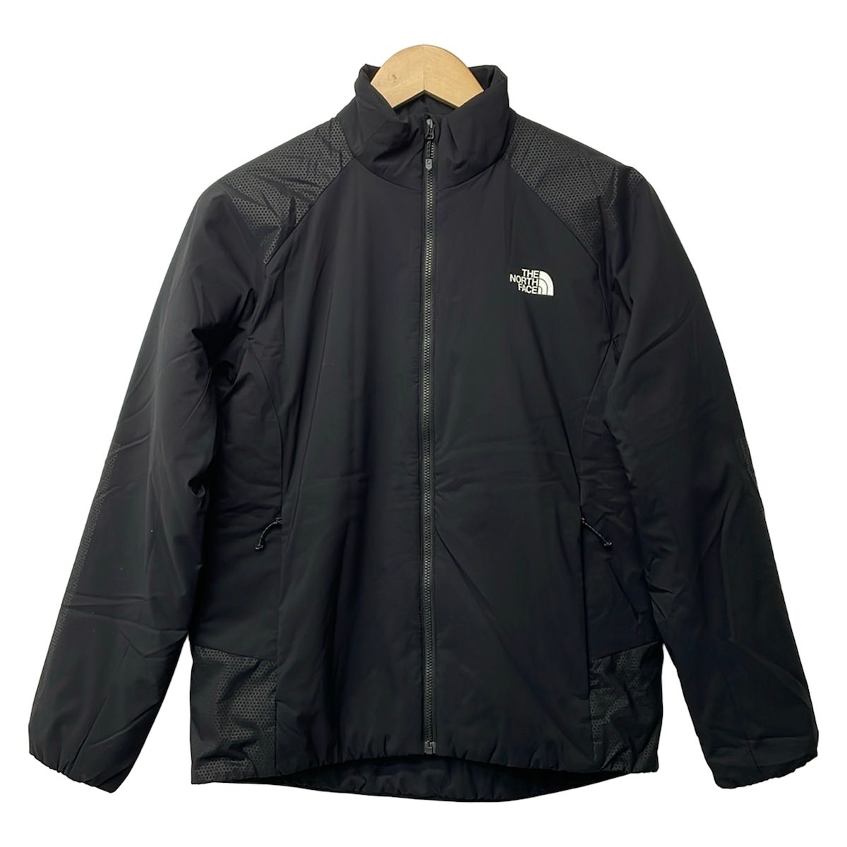 THE NORTH FACE(ノースフェイス) ブルゾン サイズM レディース ベントリックスジャケット NYW82206 黒 長袖/中綿/冬 9,176円